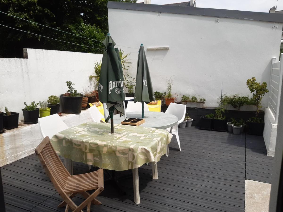 Spacieux T5 Quimper Centre 外观 照片